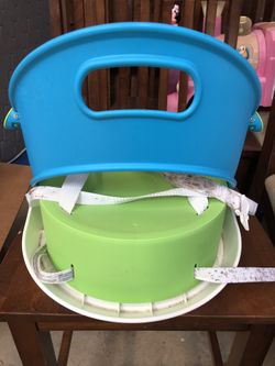 Children’s booster seat