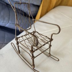 Doll Rocking chair 