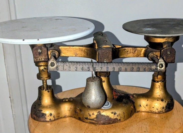 Weight Balance