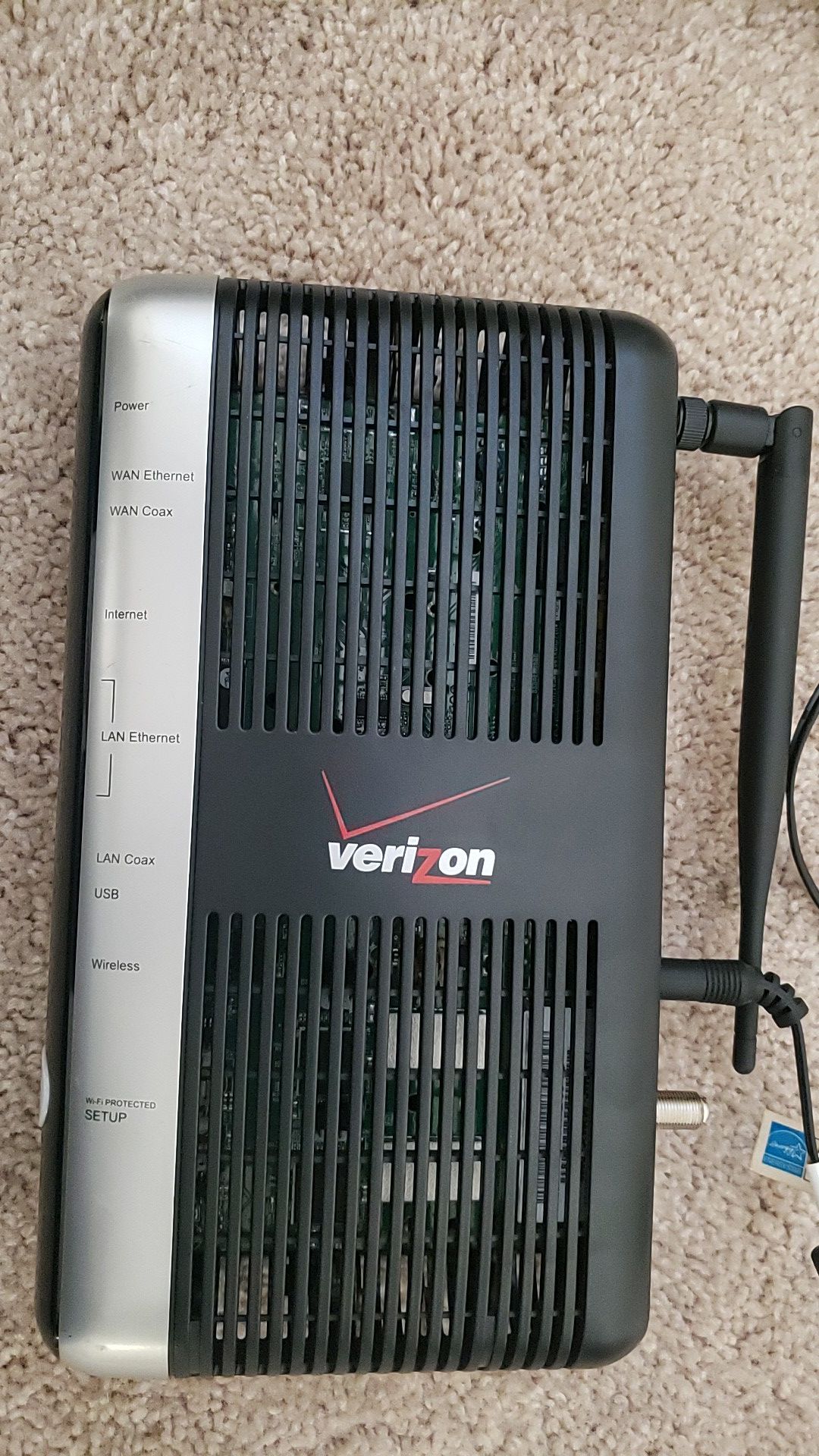 Verizon MI424-WR Fios Router
