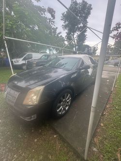 Cadillac CT’s 2009