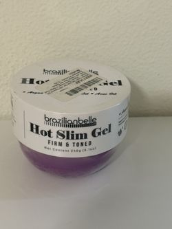 Hot Slim Gel