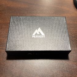 EDC Wallet NEW Modern Leather 