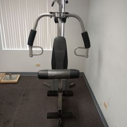 Weight Machine 