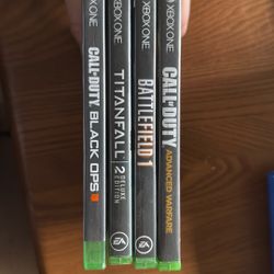 Xbox One Shooter Games (Bundle)