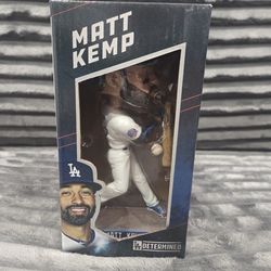 Matt Kemp Bobble Head