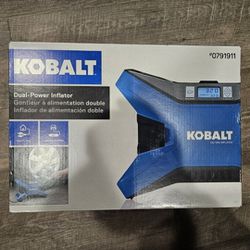 New Kobalt Tire Inflator 