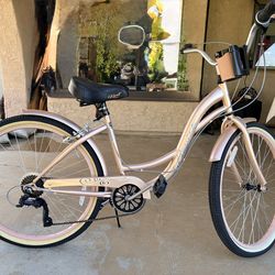 Kent Beach Cruiser