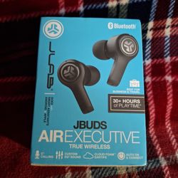 Jbuds Air Executive Earbuds 