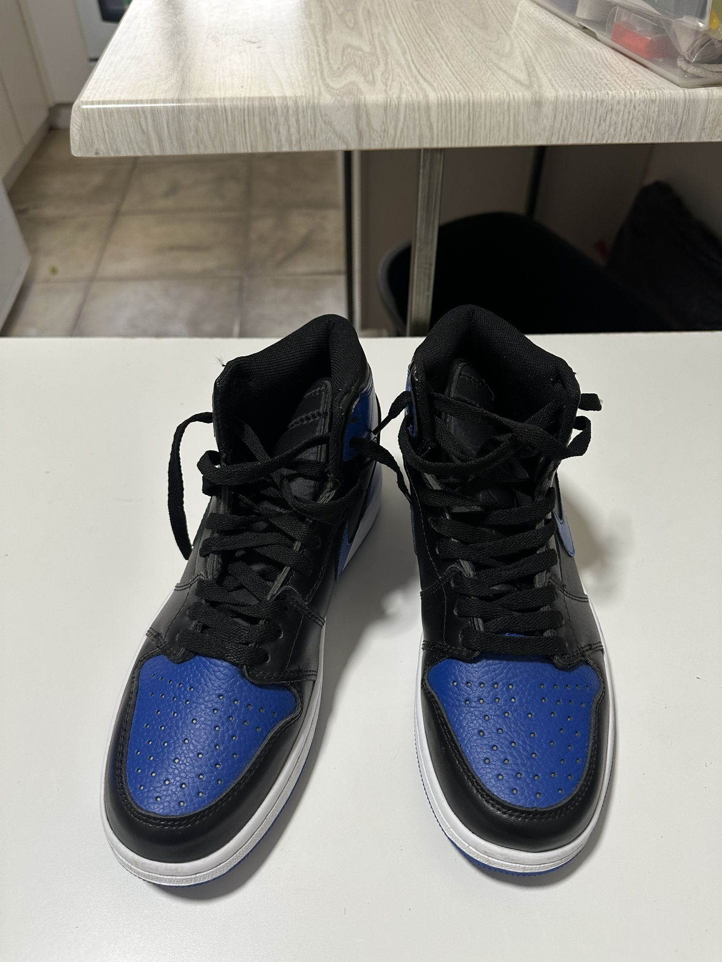 jordan 1 azul real