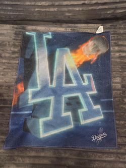 Dodgers Rally towel