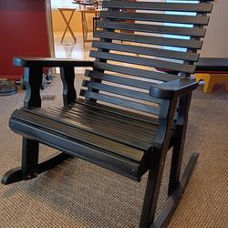 Solid Wood Rocking Chairs