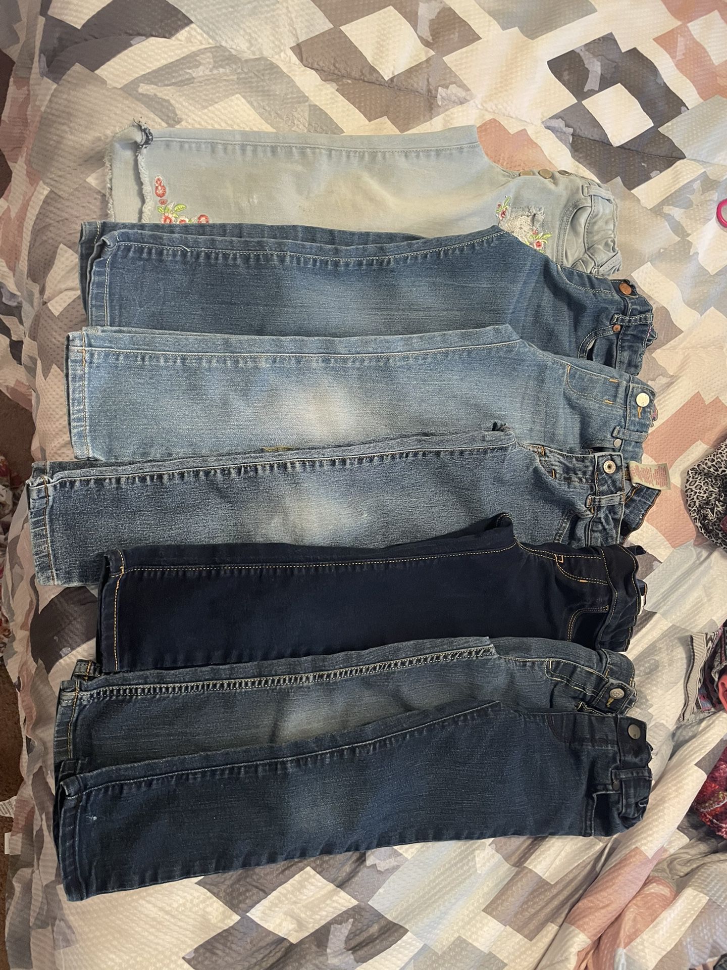 5T Jeans