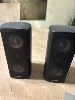 Infinity Home Stereo Speakers