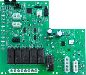 11-0621-21 Control Board for Scotsman Ice Machines (C0322, C0522, CU1526 & More)