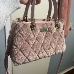Pink Blush Kate Spade Purse