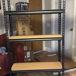 Storage Shelves