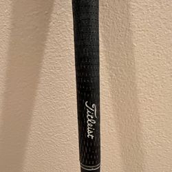 Titleist dynamic gold s300 shaft pulled from 56 degree wedge
