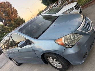 Honda odessey