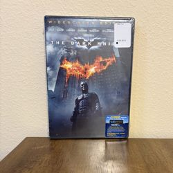 Warner Bros. The Dark Knight DVD, Widescreen 2008