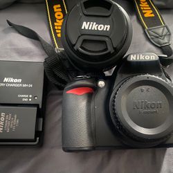 Nikon Digital D3100 Camera