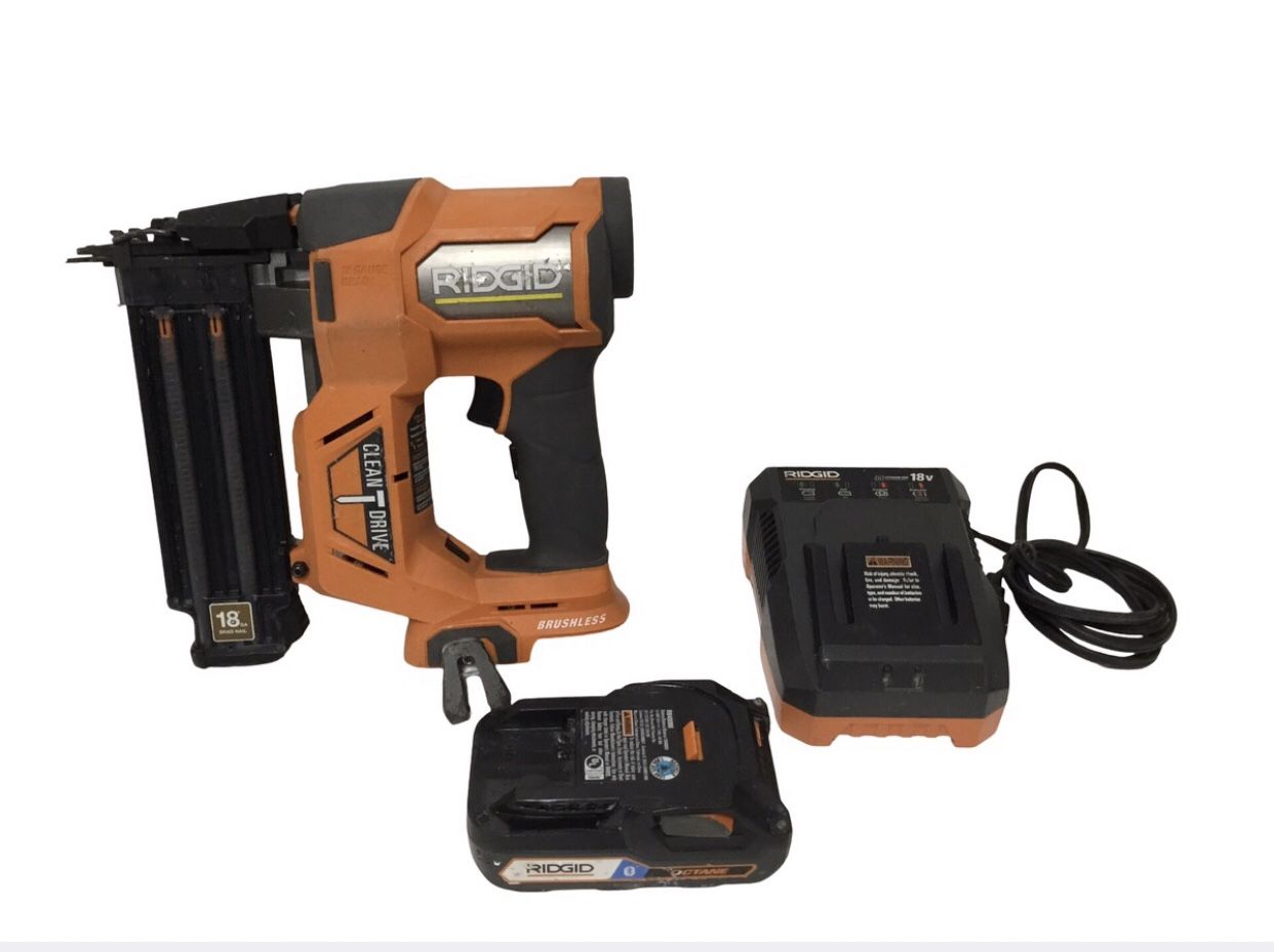 Ridgid Nailers & Staplers EPJ029808