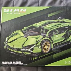 Lamborghini SIAN FKP 37