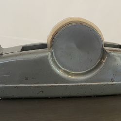 Vintage Industrial Scotch Cellophane Tape Dispenser