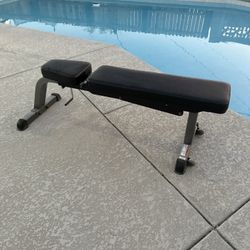 PARABODY Workout Bench