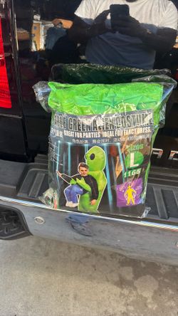 Alien inflatable custom