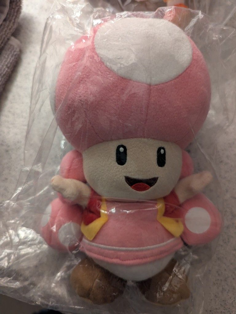 Toadette Plush