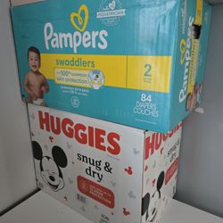 New Diapers 
