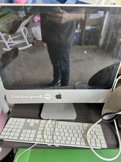 2008 iMac
