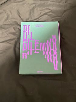 Enhypen dilemma mini album