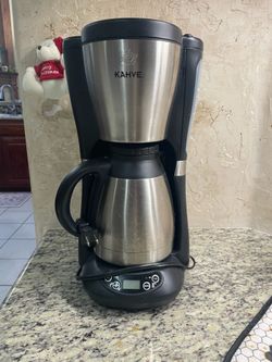 Coffee maker