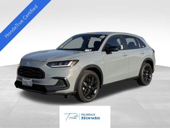 2024 Honda HR-V