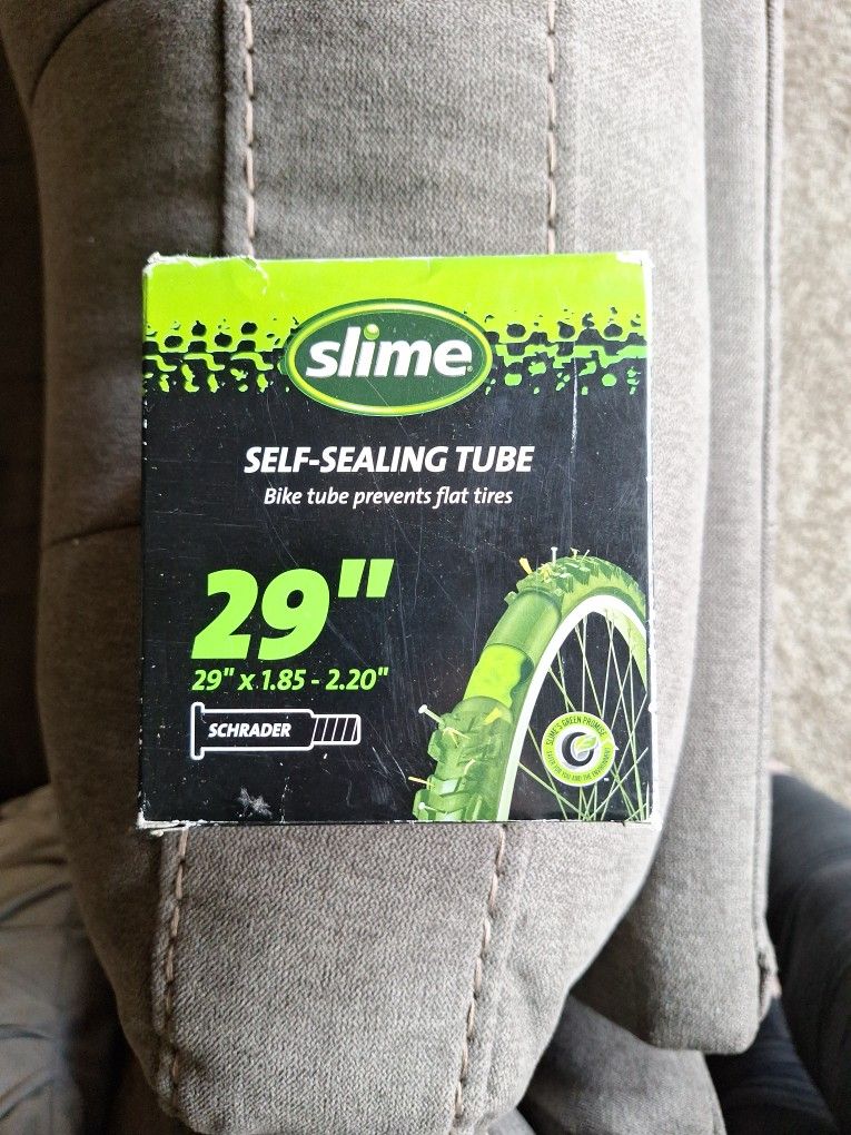 29" Self Sealing Bike Tube