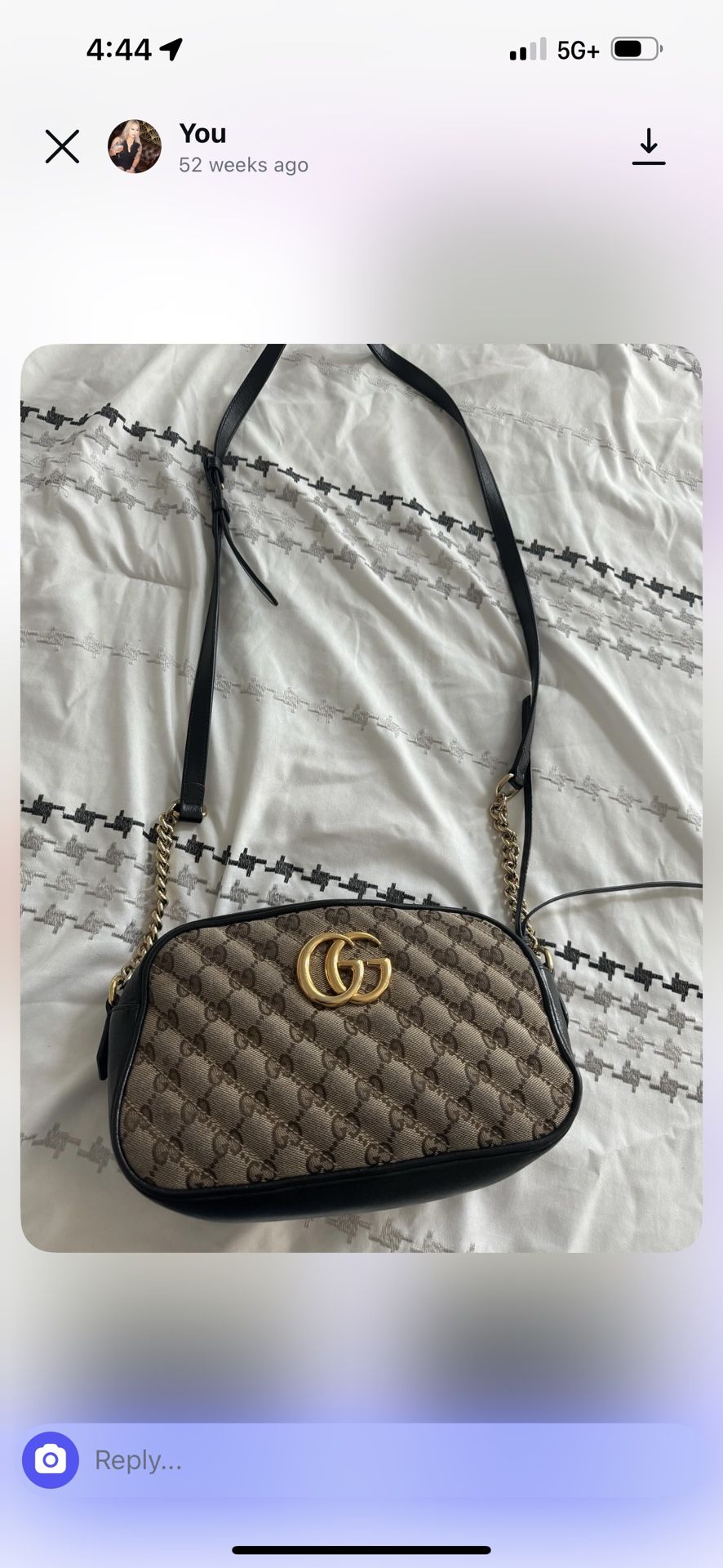 Gucci Bag