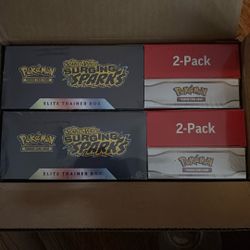 Pokemon Costco Two Pack