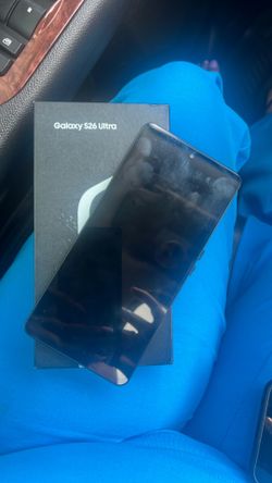 Samsung galaxy s26 ultra