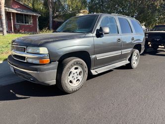 2005 Chevrolet Tahoe