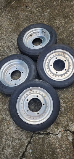 Centerline Rims