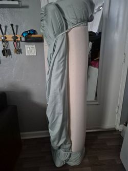 Queen mattress topper