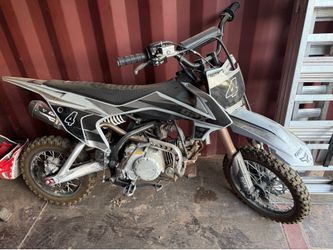 GPX FSE 140 Pit Bike