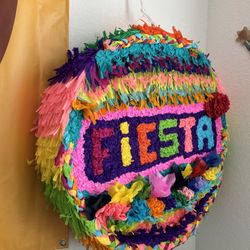 Piñata Tema Mexicano