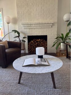 Article Marble coffee table  - MCM