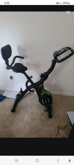 Exercise Bike
