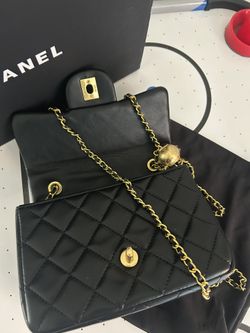 Mini Flap Bag Purse