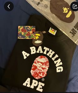 Bape t shirt