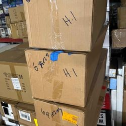 4 in. Round Heavy-Duty Wall Vent with Damper in White